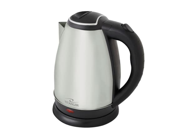 Titanum TKK102X Elektrisk vattenkokare 1.8L 1800W Inox