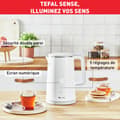 Miniatyrbild 3 av 6: Vattenkokare Sense 1,5 L Vit