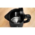 Miniatyrbild 7 av 9: Bosch Elektrisk vattenkokare 1,7l 2400w svart - TWK3M123