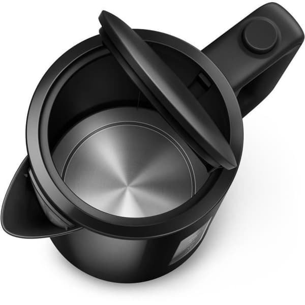 Elektrisk vattenkokare - PHILIPS - HD2581/90 - 1,7 L - Svart