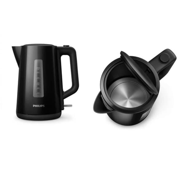 Vattenkokare Philips 1,7l 2200W svart