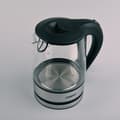 Miniatyrbild 2 av 6: Feel-Maestro MR062 vattenkokare 1,2 L Svart, Transparent 1630 W