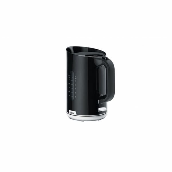Vattenkokare Braun WK1100BK 1,7 L 2200W Svart Plast 2200 W 1,7 L