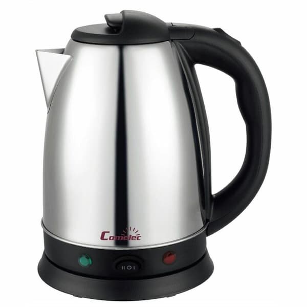 Vattenkokare COMELEC WK7320 Rostfritt stål 1500 W 1,5 L