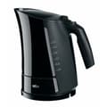 Miniatyrbild 2 av 2: Vattenkokare med LED -ljus Braun WK300 Svart Plast 2200 W 1,7 L 2200 W