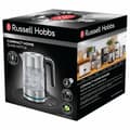 Miniatyrbild 3 av 3: Vattenkokare Russell Hobbs 24191-70 800 ml Rostfritt stål 2200 W 800 ml