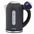 Miniatyrbillede 3 af 5: Kedel Hkoenig BOE52 2200 W Sort Rustfrit stål 2200 W 1,7 L 1,7 L