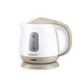 Miniatyrbild 4 av 4: Vattenkokare Feel Maestro MR-012 Vit Beige 1 L