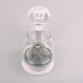 Miniatyrbild 3 av 5: Vattenkokare Feel Maestro MR-055 Vit Glas 1100 W 1 L