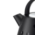 Miniatyrbillede 2 af 9: Kedel Eldom C245SC  Sort Plastik 2000 W 1,7 L