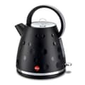 Miniatyrbillede 1 af 9: Kedel Eldom C245SC  Sort Plastik 2000 W 1,7 L