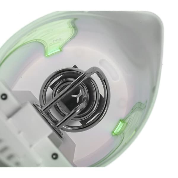 Kedel Esperanza EKK018G Hvid Grøn Multifarvet Plastik 2200 W 1,7 L