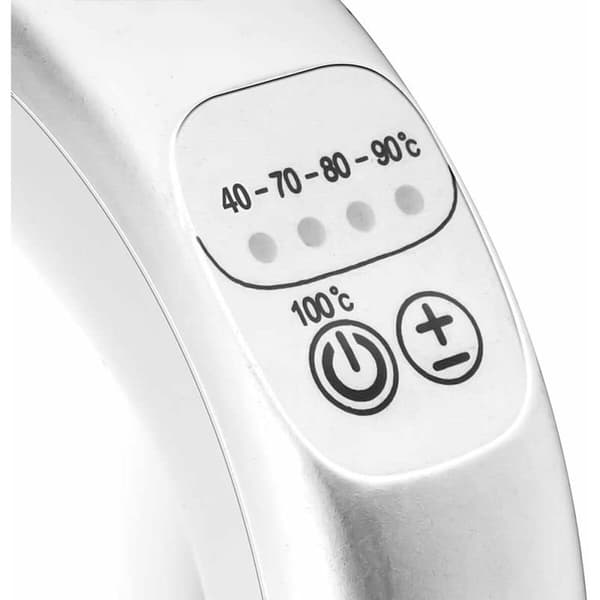 Kedel Eldom C510B Hvid 2200 W 1,7 L