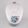 Miniatyrbillede 5 af 6: Kedel Feel Maestro MR-084  Hvid Grå Rustfrit stål Plastik 750 W 4,5 L
