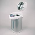 Miniatyrbillede 6 af 6: Kedel Feel Maestro MR-084  Hvid Grå Rustfrit stål Plastik 750 W 4,5 L