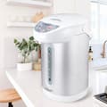 Miniatyrbillede 2 af 6: Kedel Feel Maestro MR-084  Hvid Grå Rustfrit stål Plastik 750 W 4,5 L
