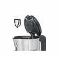 Miniatyrbillede 3 af 11: Kedel BOSCH TWK8611P 2400 W Hvid Grå Antracit plástico,acero inoxidable 2400 W 1,5 L