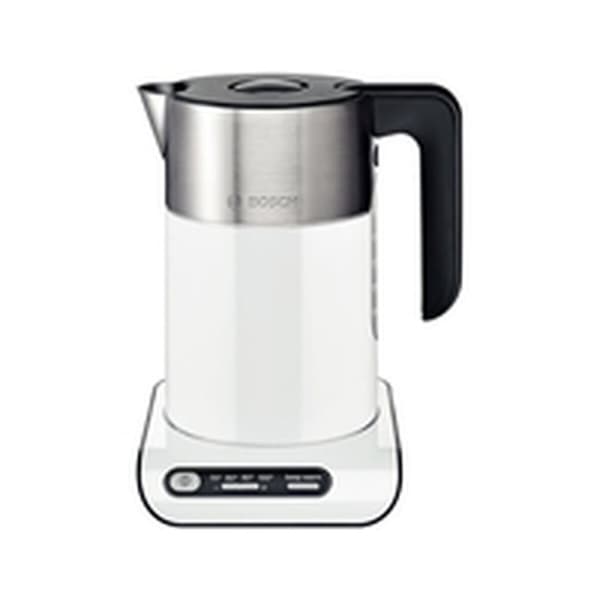 Kedel BOSCH TWK8611P 2400 W Hvid Grå Antracit plástico,acero inoxidable 2400 W 1,5 L