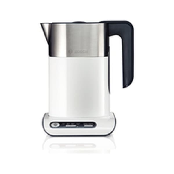 Kedel BOSCH TWK8611P 2400 W Hvid Grå Antracit plástico,acero inoxidable 2400 W 1,5 L
