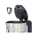 Miniatyrbillede 10 af 11: Kedel BOSCH TWK8611P 2400 W Hvid Grå Antracit plástico,acero inoxidable 2400 W 1,5 L