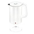 Miniatyrbillede 3 af 4: Kedel Mpm MCZ-105 Hvid Plastik 2200 W 1,7 L