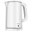 Miniatyrbillede 1 af 4: Kedel Mpm MCZ-105 Hvid Plastik 2200 W 1,7 L