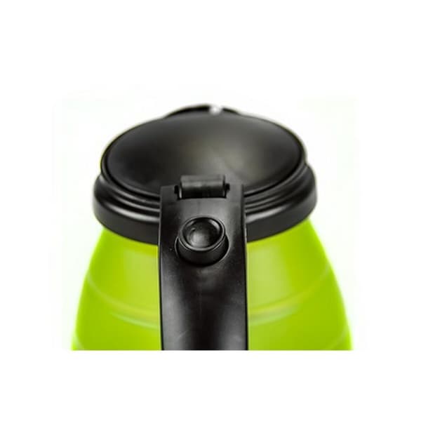 Vattenkokare Adler CR 1265 Svart Grön Plast 750 W 500 ml