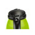 Miniatyrbild 3 av 7: Vattenkokare Adler CR 1265 Svart Grön Plast 750 W 500 ml