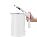 Miniatyrbild 2 av 2: Vattenkokare Xiaomi BHR5927EU Vit Rostfritt stål 1800 W 1,7 L