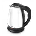 Miniatyrbillede 1 af 2: Kedel Esperanza EKK113W Hvid Sort Rustfrit stål Plastik 1800 W 1,8 L