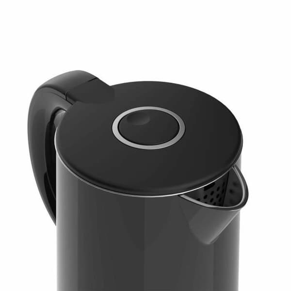 Vattenkokare Continental Edison Svart 2200 W 1,5 L