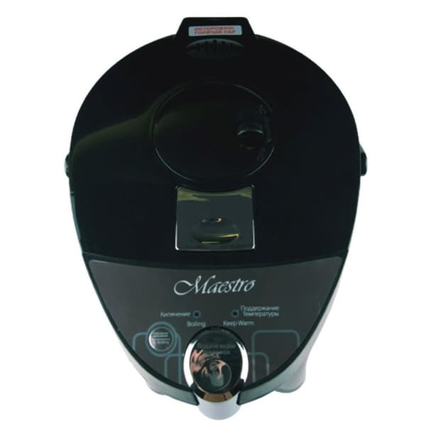 Vattenkokare Feel Maestro MR-081 Silvrig Rostfritt stål 750 W 4,5 L