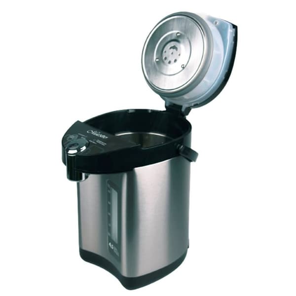 Vattenkokare Feel Maestro MR-081 Silvrig Rostfritt stål 750 W 4,5 L