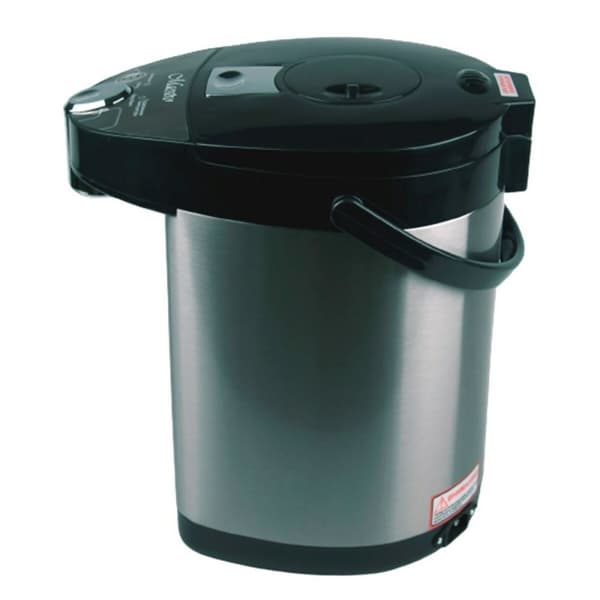 Vattenkokare Feel Maestro MR-081 Silvrig Rostfritt stål 750 W 4,5 L