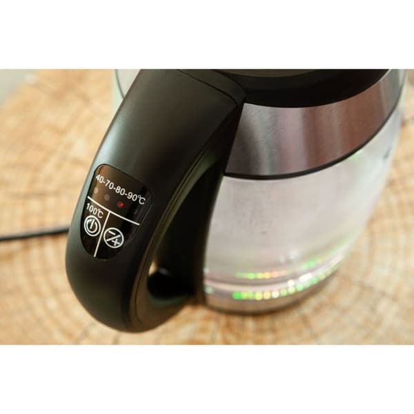 Vattenkokare Eldom C520 Glas 2200 W 1,7 L