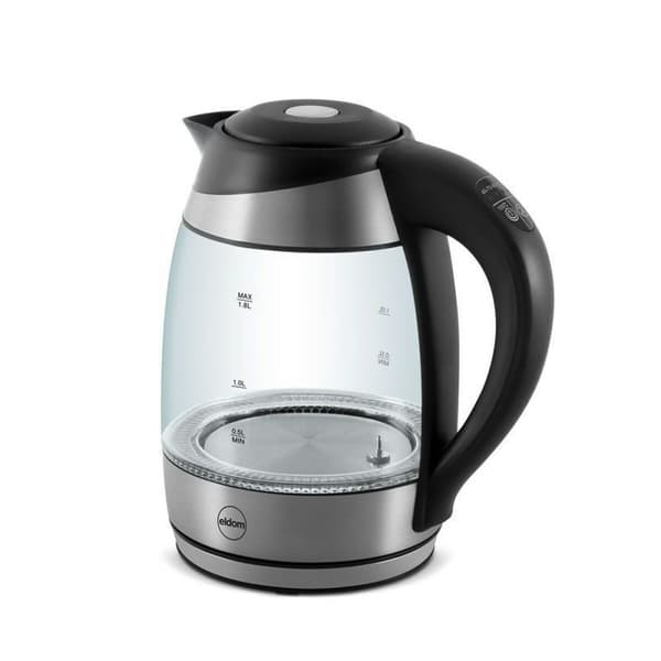 Vattenkokare Eldom C520 Glas 2200 W 1,7 L