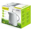 Miniatyrbillede 2 af 2: Kedel Feel Maestro MR-069 Hvid Keramisk 1200 W 1,5 L