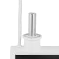 Miniatyrbillede 2 af 9: Kedel N'oveen IWH160 Hvid Rustfrit stål 3600 W