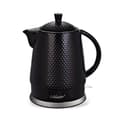 Miniatyrbillede 2 af 2: Kedel Feel Maestro MR-069 Hvid Sort Keramisk 1500 W 1,5 L