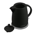 Miniatyrbillede 1 af 2: Kedel Feel Maestro MR-069 Hvid Sort Keramisk 1500 W 1,5 L