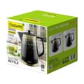Miniatyrbillede 1 af 2: Kedel Feel Maestro MR-074 Sort Guld Keramisk 1500 W 1,5 L