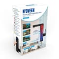 Pikkukuva 1 / 6: Vedenkeitin N'oveen PODGRZEWACZ IWH965 Musta Ruostumaton teräs 3600 W 3000 W