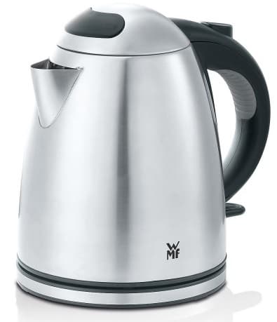 WMF Stelio - Kjele - 1.2 liter - 2.4 kW - Cromargan-matt
