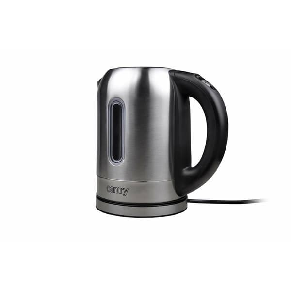 Vattenkokare Adler Rostfritt stål 2200 W 1,7 L