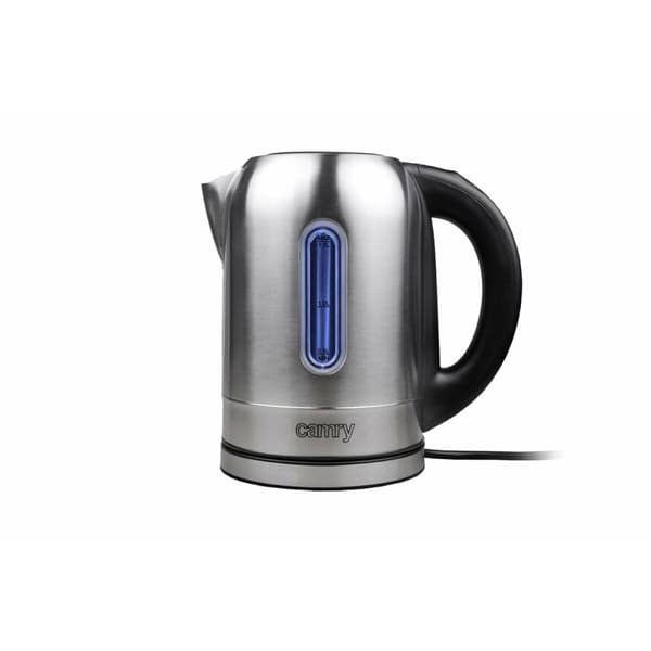 Vattenkokare Adler Rostfritt stål 2200 W 1,7 L
