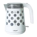 Miniatyrbillede 1 af 5: Kedel Feel Maestro CB-1709 Hvid 2200 W 1,7 L