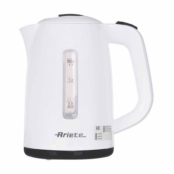 Ariete 2875 1.7l 2000w Elkedel Hvid One Size / EU Plug