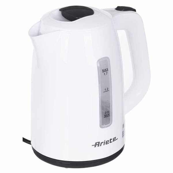 Ariete 2875 1.7l 2000w Elkedel Hvid One Size / EU Plug
