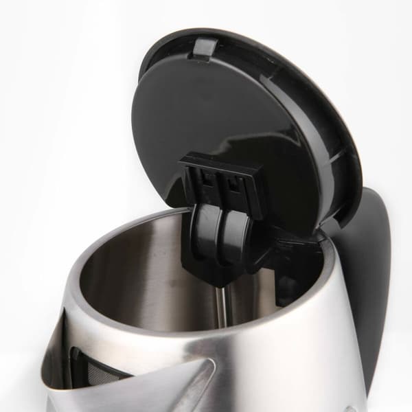 Vedenkeitin Grunkel HV-10FX 1 L Ruostumaton teräs 2200 W