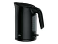 Miniatyrbild 2 av 2: Braun WK 3110 BK, 1,7 l, 3000 W, Svart, Vattennivå indikator, Sladdlös